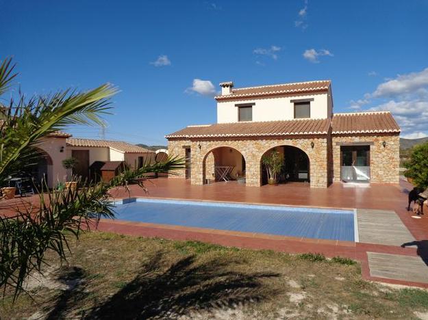 Finca/Casa Rural en venta en Teulada, Alicante (Costa Blanca)