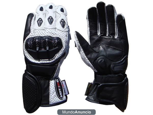 guantes de moto