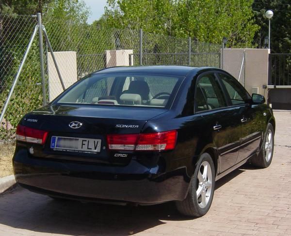 HYUNDAI Sonata style crdi automatico/secuencial -07