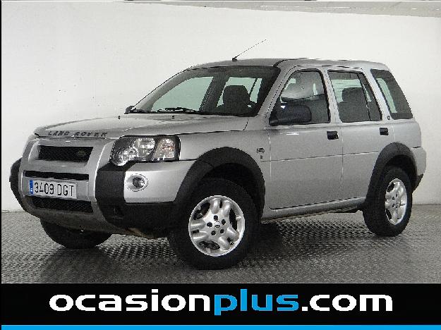 Land Rover Freelander 2.0TD4 S 112CV 5P AUTO, 8.500€