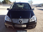 Mercedes Benz Clase A del año 2009 - Villena - mejor precio | unprecio.es