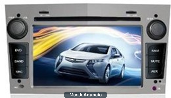 Opel Astra Vectra Zafira Dvd Gps Tdt movimiento Bluetooth