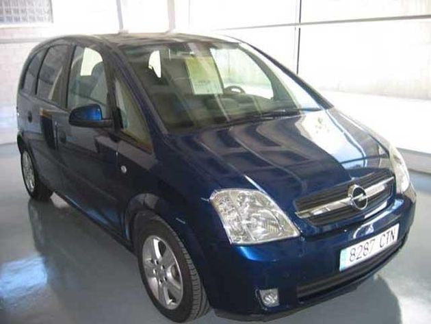 OPEL Zafira 1.9CDTi Enjoy 120