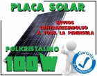 Placa Solar Nueva de 100w Modulo Solar Policristalino en 105€. - mejor precio | unprecio.es
