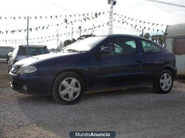 Renault Coupe Mégane Coupé 1.6 Sportway