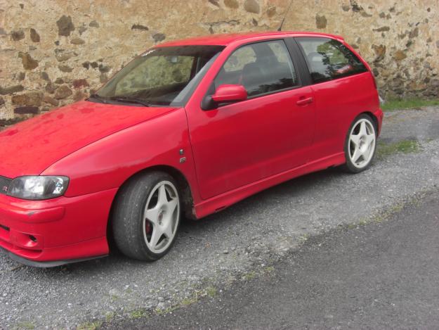 Seat Ibiza Cupra R (edicion Limitada)