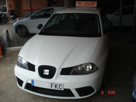 Seat Ibiza SEAT Ibiza 14 TDI 80cv Reference 5p en Valencia