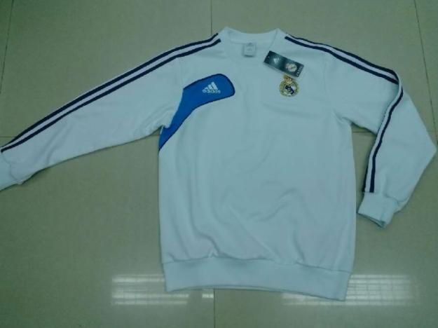 Sudaderas Real Madrid-Barcelona