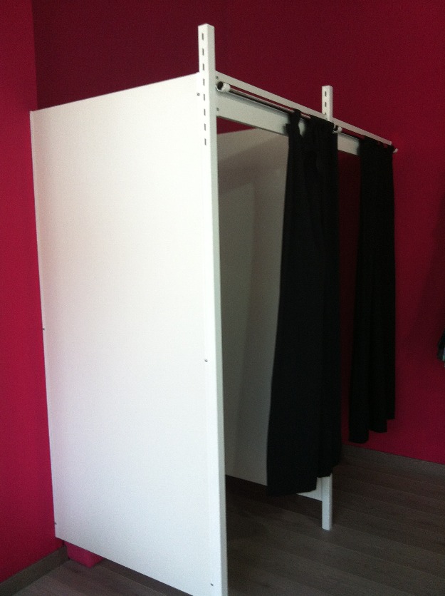 Vendo mobiliario tienda de ropa - 1.800 €