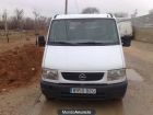 Vendo o cambio por coche furgoneta opel movano anio 2002 - mejor precio | unprecio.es