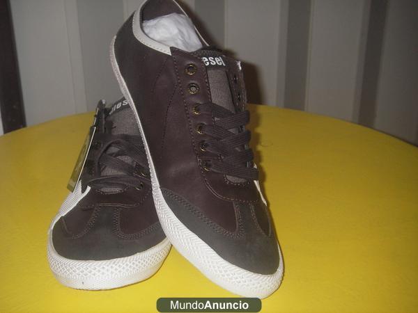 Vendo Sneaker DIESEL - nuevos a estrenar