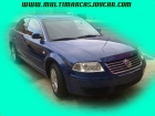 VOLKSWAGEN PASSAT  2.0TDI CR ADVANCE - mejor precio | unprecio.es