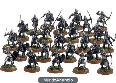 Warhammer El Señor de los Anillos Games Workshop