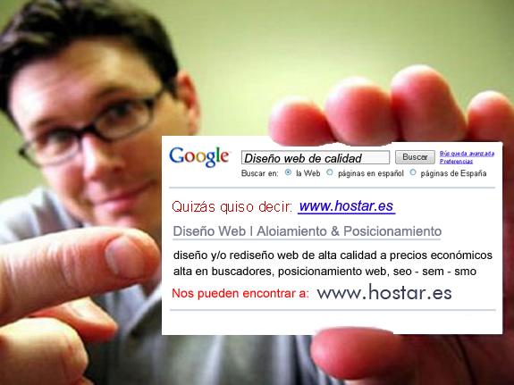 Páginas web profesionales y publicidad x Internet