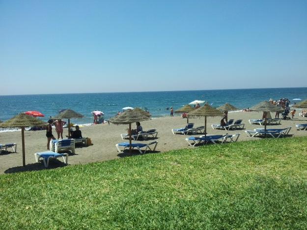 Apartamento a la venta en New Golden Mile Costa del Sol