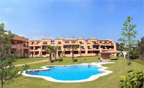 Apartment for Sale in Malaga, Andalucia, Ref# 2994540