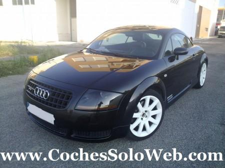 Audi TT TT 18 GTI 225cv Quattro en Almeria