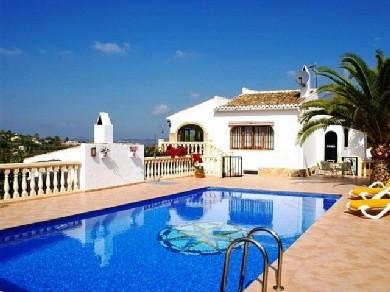Chalet con 6 dormitorios se vende en Javea, Costa Blanca