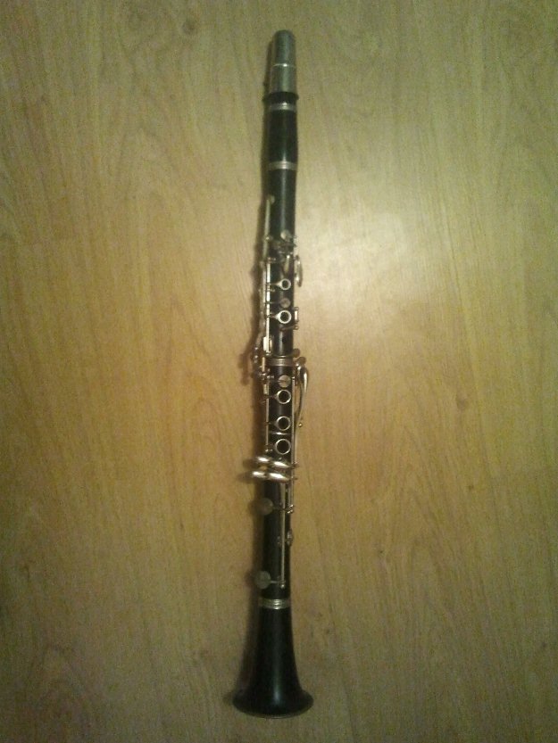 Clarinete Buffet Crampon ParisE11