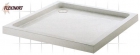 Flexinort - Plato de ducha rectangular 120x80x7 - mejor precio | unprecio.es