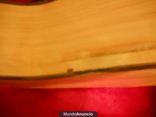 GUITARRA FLAMENCA HERMANOS CONDE EF5 PARA RESTAURAR