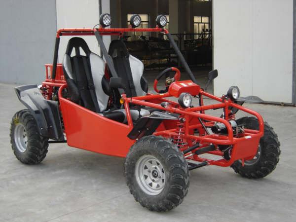 OFERTA BUGGY 650 CC PILLIN MARCA KINROAD CAMBIO MANUAL