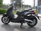 PIAGGIO BEVERLY 500 NEGRA - mejor precio | unprecio.es