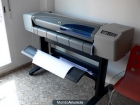 Plotter hp designjet 500plus + cizalla - mejor precio | unprecio.es