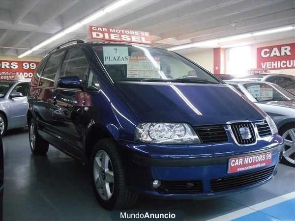 Seat ALHAMBRA 1.9 TDI