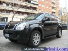 SsangYong Rexton II 270XVT LIMITED PROFESIONAL AU - mejor precio | unprecio.es