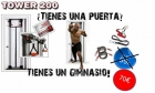 Tower 200 Novedad en entrenamiento casero - Barcelona - mejor precio | unprecio.es