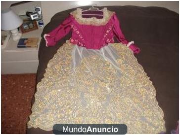 traje de fallera