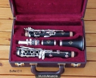 Vendo clarinete BUFFET E11 - mejor precio | unprecio.es