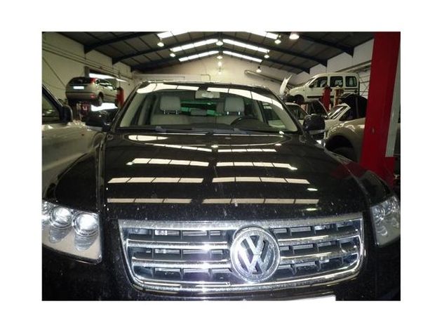 VOLKSWAGEN TOUAREG 3.0 V6 TDI TIPTRONIC