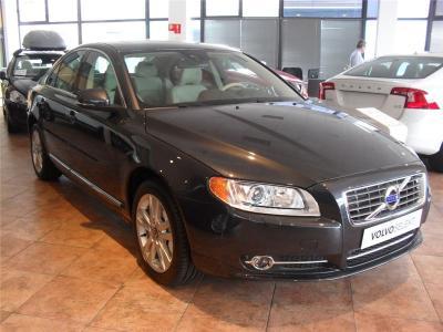 Volvo s80 d4 summum automatico