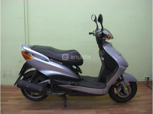 YAMAHA Cygnus X