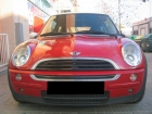 2004 Mini One D 1.6 Rojo - mejor precio | unprecio.es