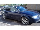 AUDI A4 Avant 2.5TDI 163 - mejor precio | unprecio.es