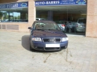 Audi A6 20 tdi en Lleida - mejor precio | unprecio.es