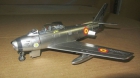 Avion f86 en maqueta de aeromodelismo - mejor precio | unprecio.es