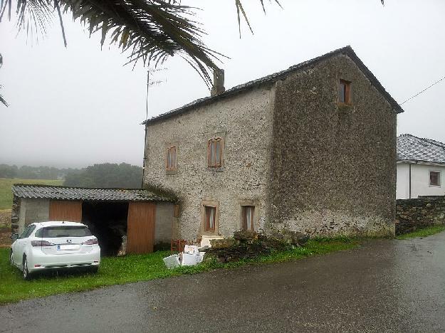 Casa rural en Navia