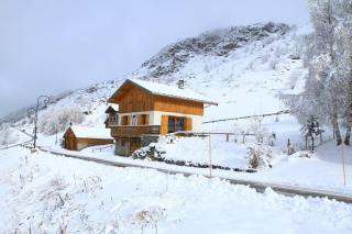 Chalet : 8/8 personas - les menuires  saboya  rodano alpes  francia