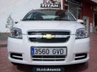 Chevrolet Aveo 1.4 16v LS - mejor precio | unprecio.es