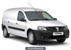 Dacia Logan Van Ambiance dCi 70cv N1 - mejor precio | unprecio.es