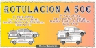 Ejemplos de ofertas rotulación vehículos, Barcelona. 50€. - mejor precio | unprecio.es