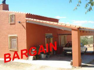 Finca/Casa Rural en venta en Almansa, Albacete