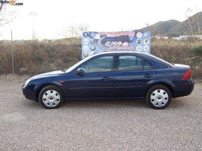 FORD MONDEO 2.0 TDCI - Murcia
