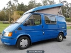 Ford Transit NUGGET WESTFALIA - mejor precio | unprecio.es