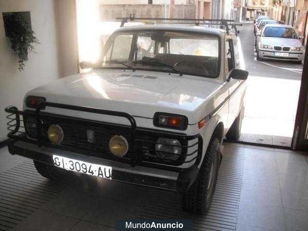 Lada Niva [632635] Oferta completa en: http://www.procarnet.es/coche/girona/lada/niva-gasolina-632635.aspx...