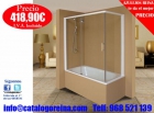 Mamparas de baños en Oviedo - mejor precio | unprecio.es